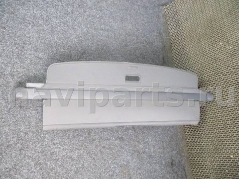 Шторка багажника Skoda Octavia, 2007 г., OEM 1z9867871e, арт. 0114334
