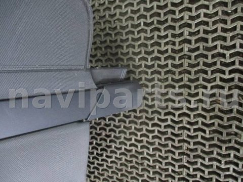 Шторка багажника Skoda Octavia, 2007 г., OEM 1z9867871e, арт. 0114334, фото 4