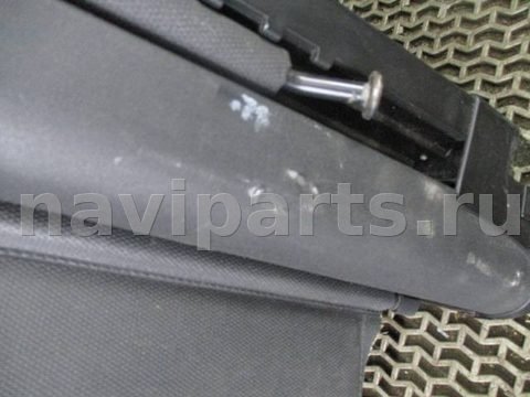 Шторка багажника BMW 3 E46, 2001 г., арт. 0116459, фото 2