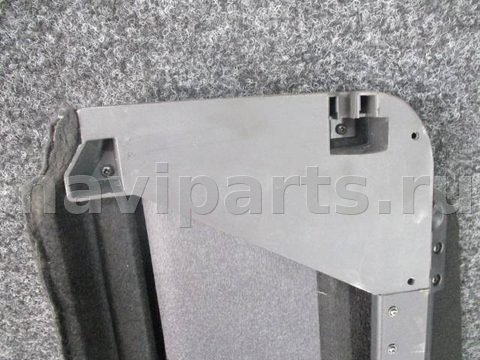 Шторка багажника Renault Laguna, 2007 г., OEM 8200459808, арт. 0118709, фото 2