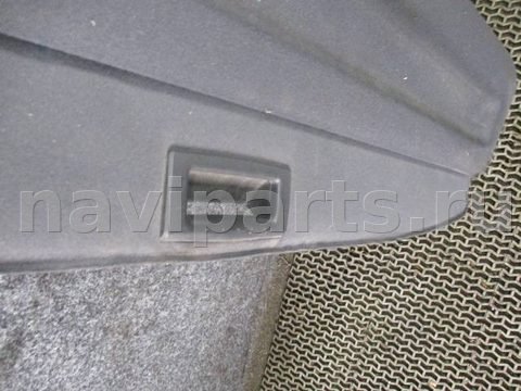 Шторка багажника Renault Laguna, 2007 г., OEM 8200459808, арт. 0118709, фото 3
