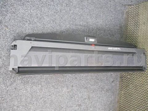 Шторка багажника Renault Laguna, 2007 г., OEM 8200459808, арт. 0118709, фото 5