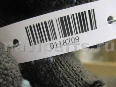 Шторка багажника Renault Laguna, 2007 г., OEM 8200459808, арт. 0118709, фото 7