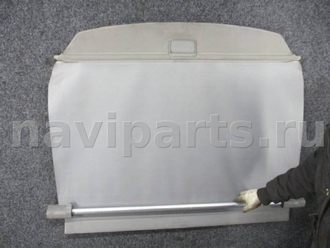 Шторка багажника Skoda Octavia, 2000 г., арт. 0121442