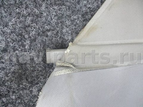 Шторка багажника Skoda Octavia, 2000 г., арт. 0121442, фото 2