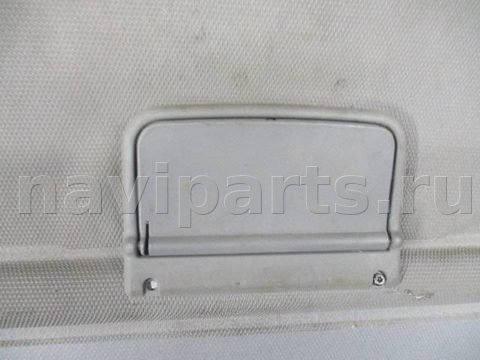 Шторка багажника Skoda Octavia, 2000 г., арт. 0121442, фото 5