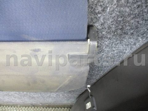 Шторка багажника Audi 100, 1993 г., арт. 0121610, фото 6