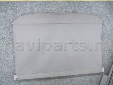 Шторка багажника Seat Cordoba, 1999 г., арт. 0122406