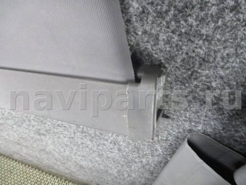 Шторка багажника Seat Cordoba, 1999 г., арт. 0122406, фото 4