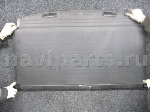 Шторка багажника Citroen Xsara, 2002 г., OEM 9627148780, арт. 0122411