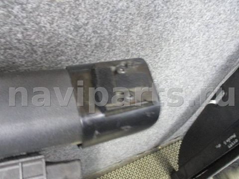 Шторка багажника Citroen Xsara, 2002 г., OEM 9627148780, арт. 0122411, фото 3