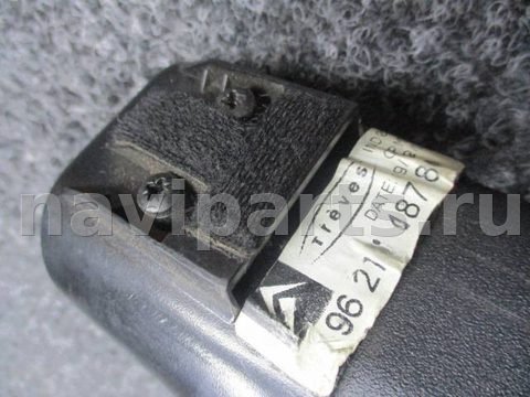 Шторка багажника Citroen Xsara, 2002 г., OEM 9627148780, арт. 0122411, фото 5