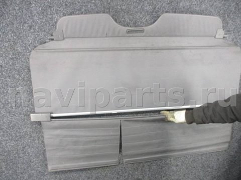 Шторка багажника Mitsubishi Space Star, 2002 г., арт. 0123180