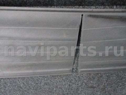 Шторка багажника Mitsubishi Space Star, 2002 г., арт. 0123180, фото 6