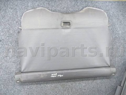 Шторка багажника Jaguar X-Type, 2004 г., арт. 0127545