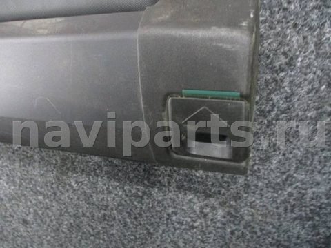 Шторка багажника Jaguar X-Type, 2004 г., арт. 0127545, фото 6