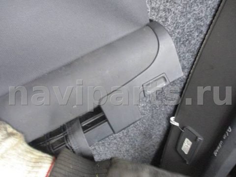 Шторка багажника BMW 3 E46, 2002 г., OEM 7027394, арт. 0129051, фото 8