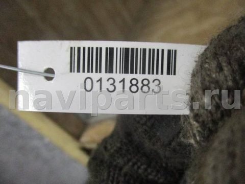 Шторка багажника Audi A4, 2001 г., OEM 8d9861691c, арт. 0131883, фото 4