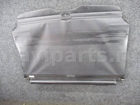Шторка багажника BMW 5 E39, 2001 г., OEM 8236357, арт. 0134800