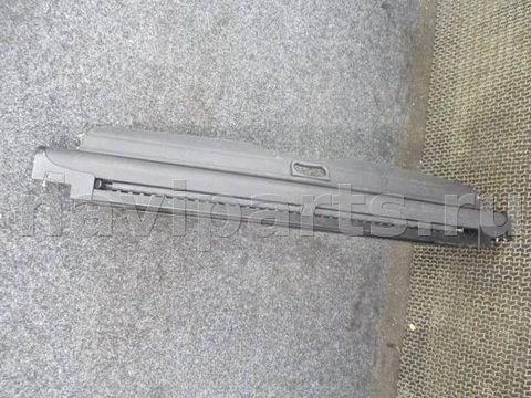 Шторка багажника BMW 5 E39, 2001 г., OEM 8236357, арт. 0134800, фото 2