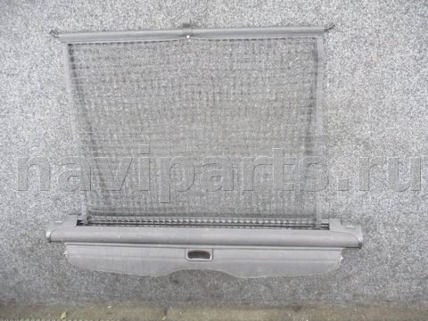 Шторка багажника BMW 5 E39, 2001 г., OEM 8236357, арт. 0134800, фото 5
