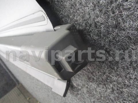 Шторка багажника Ford Focus, 2009 г., арт. 0136514, фото 6