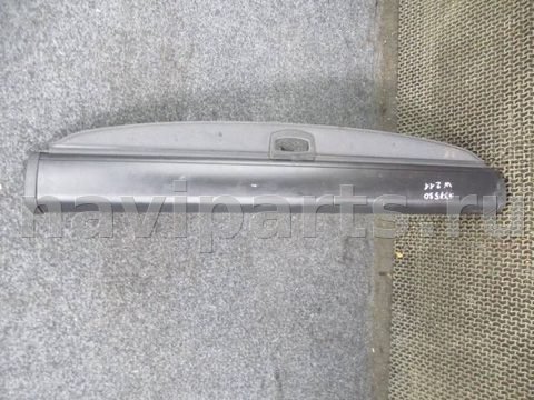 Шторка багажника Mercedes E W211, 2004 г., OEM a2118600075, арт. 0137186