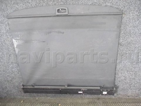 Шторка багажника Mercedes E W211, 2004 г., OEM a2118600075, арт. 0137186, фото 4