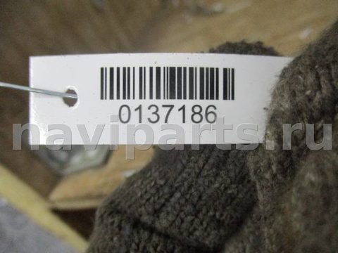 Шторка багажника Mercedes E W211, 2004 г., OEM a2118600075, арт. 0137186, фото 5