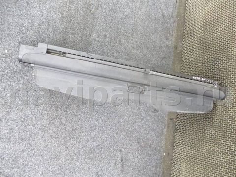 Шторка багажника BMW 5 E39, 2001 г., OEM 8236357, арт. 0137688