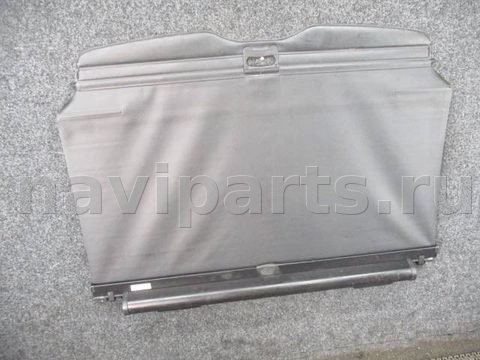 Шторка багажника BMW 5 E39, 2001 г., OEM 8236357, арт. 0137688, фото 4