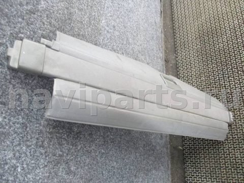 Шторка багажника Volkswagen Polo, 1998 г., OEM 6k0863553, арт. 0138696, фото 2