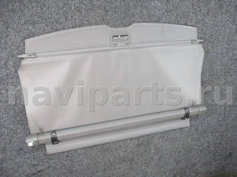 Шторка багажника Volkswagen Polo, 1998 г., OEM 6k0863553, арт. 0138696, фото 5