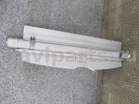 Шторка багажника Volkswagen Polo, 1998 г., OEM 6k0863553, арт. 0138696, фото 6