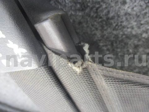 Шторка багажника Skoda Octavia, 2004 г., OEM 1u9867871a, арт. 0138864, фото 3