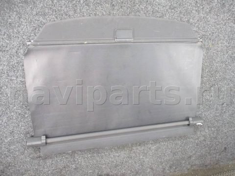 Шторка багажника Skoda Octavia, 2004 г., OEM 1u9867871a, арт. 0138864, фото 5