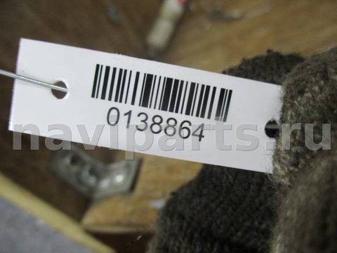 Шторка багажника Skoda Octavia, 2004 г., OEM 1u9867871a, арт. 0138864, фото 7