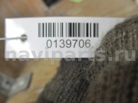 Шторка багажника BMW 5 E39, 2001 г., OEM 8236357, арт. 0139706, фото 5
