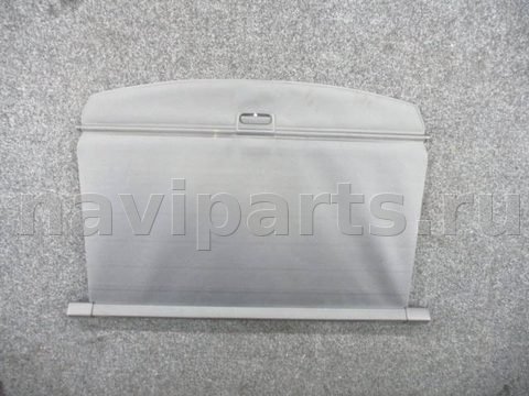 Шторка багажника Fiat Stilo, 2006 г., арт. 0142127