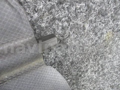 Шторка багажника Fiat Stilo, 2006 г., арт. 0142127, фото 7