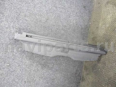 Шторка багажника BMW 5 E39, 2001 г., OEM 8236357, арт. 0144040
