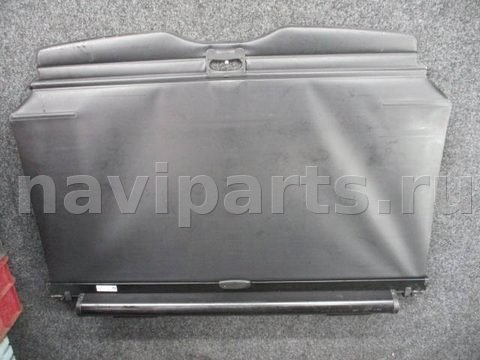 Шторка багажника BMW 5 E39, 2001 г., OEM 8236357, арт. 0144040, фото 5