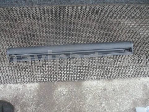 Шторка багажника Audi A6, 2003 г., OEM 4B9861691B, арт. 0144975, фото 2