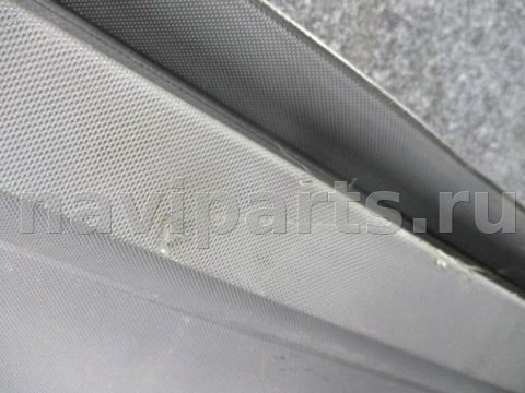 Шторка багажника Volkswagen Touareg, 2005 г., арт. 0148738, фото 2