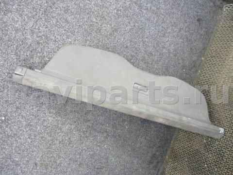 Шторка багажника Volkswagen Touareg, 2005 г., арт. 0148738, фото 4