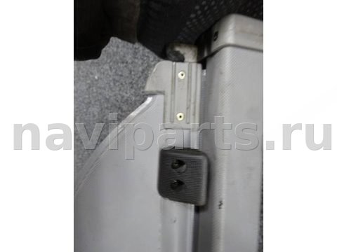 Шторка багажника Kia Sorento, 2005 г., арт. 0150710, фото 3