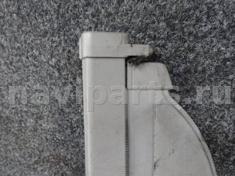 Шторка багажника Kia Sorento, 2005 г., арт. 0150710, фото 5