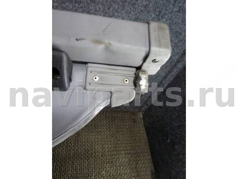 Шторка багажника Kia Sorento, 2005 г., арт. 0150710, фото 6