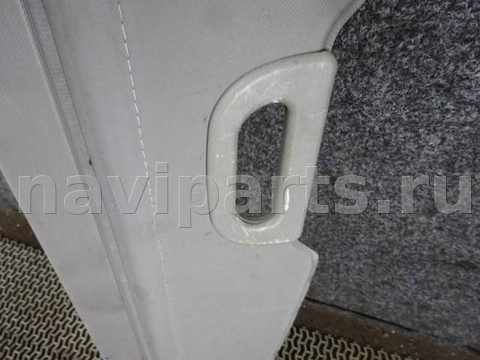 Шторка багажника Kia Sorento, 2005 г., арт. 0150710, фото 7