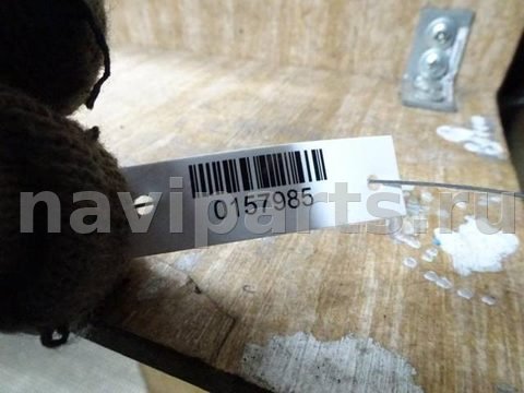 Шторка багажника Kia Sorento, 2005 г., арт. 0157985, фото 2